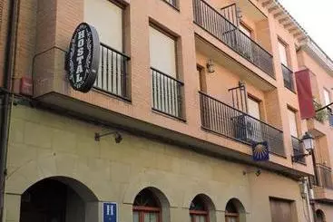 Pansiyon Hostal Villa De Navarrete