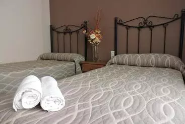 ペンション Hostal Villa De Navarrete