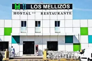 Pensione Hostal Restaurante Los Mellizos