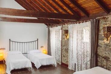 پانسیون Ecoverode Hotel Emblemático Vegetariano Vegano