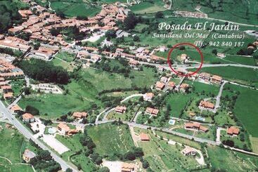 Albergue Posada El Jardín