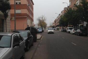 Pensione Hostal El Poligono