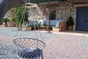 ペンション Torre De Arriba Casa Rural