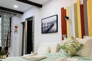 پانسیون Viviendas La Placita Centro