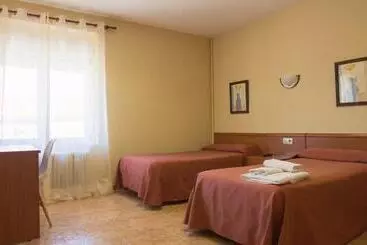 Pensión Hostal Restaurante María Victoria