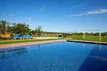 Pension (Hôtel basse catégorie) Mas Ribas Turismo Rural