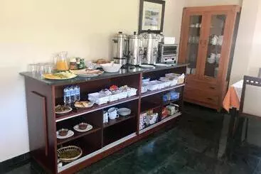 Pensione Pensión Residencia A Cruzán