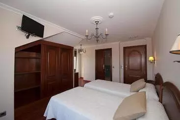 Pensionat Pensión Residencia A Cruzán
