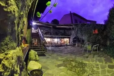 Lägenhetshotell L Estança De L Era Del Marxant