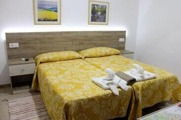 پانسیون Pensión Guerrero