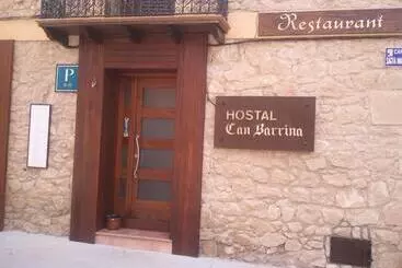 Pensão Hostal Can Barrina