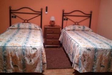 بنسيون Hostal Can Barrina