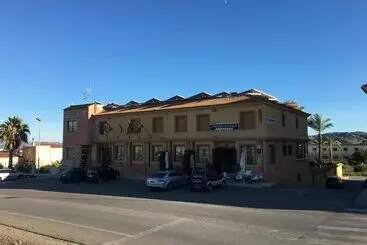 Pensão Hostal Mesón Arboleas