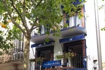 Pensió L Hostalet De Canet