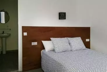 Pension (Hôtel basse catégorie) L Hostalet De Canet