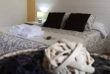 Pensione Pensión La Estación