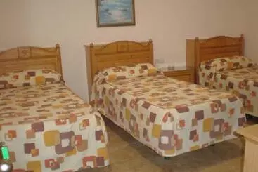 Pensió La Posada De Sancho