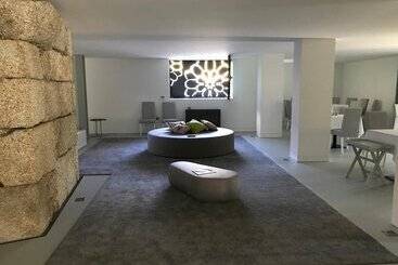 בית מלון כפרי Quinta Das Lavandeiras  Caldas De Vizela