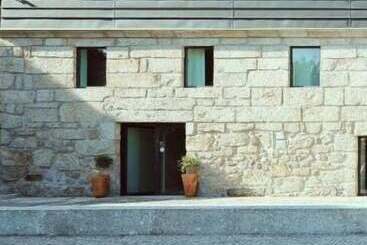 Hotelli Quinta Das Lavandeiras Caldas De Vizela