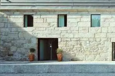 ホテル Quinta Das Lavandeiras  Caldas De Vizela