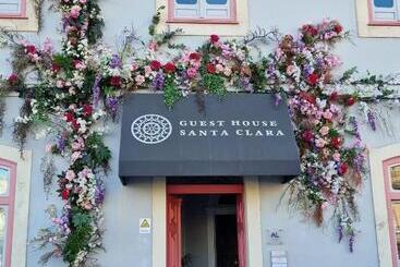 بنسيون Guest House Santa Clara