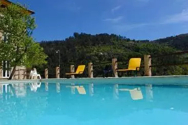 Hotel Quinta Casal De Vila Pouca