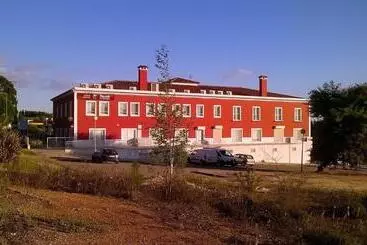 پانسیون Alojamento Do Zezere