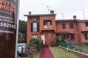 Majatalo Villa Fenix Osio Sotto