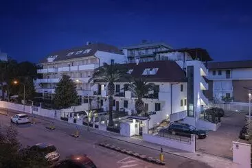 هتل آپارتمان Residence Dolcemare