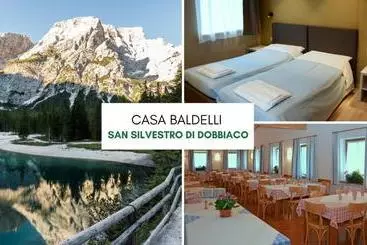 ホテル Casa Baldelli