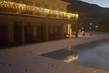 Pension Foresteria Villa Margherita