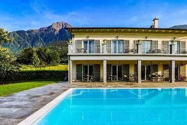 Pensión Foresteria Villa Margherita