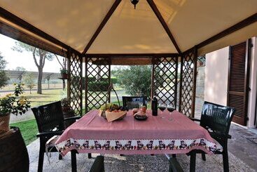 Szálloda Boschetto Del Lago