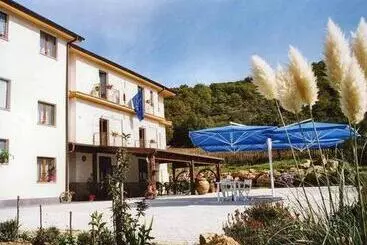 ホテル Agriturismo Costa San Bernardo