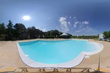 Hotelli Agriturismo Costa San Bernardo