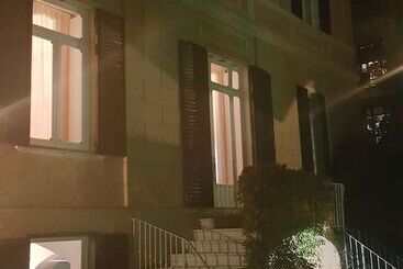 پانسیون Garden Suite