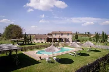 Pensionat La Rugantina