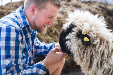 بنسيون Unterer Obereggerhof