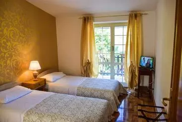 Pension La Quiete
