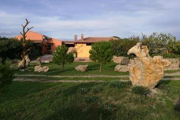 בית מלון כפרי Country House Vignola Mare