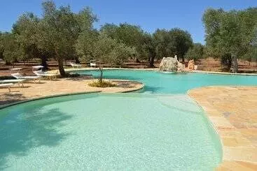 Hotel Masseria Le Celline