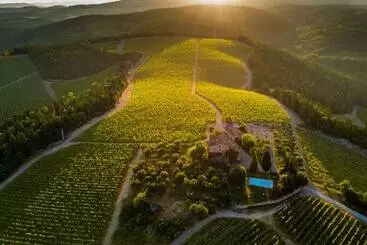 Hôtel Ormanni Nel Chianti Classico