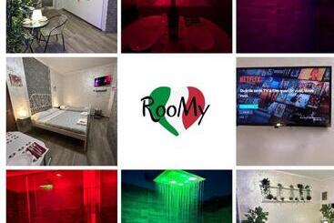 פנסיון Roomyitalia   Guest House Il Faraone