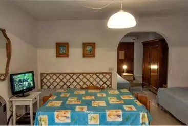 アパートホテル Casa Furrer