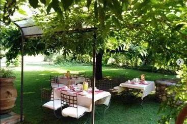 هتل Agriturismo Terrarossa