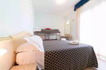 هتل آپارتمان Residenza Melucci