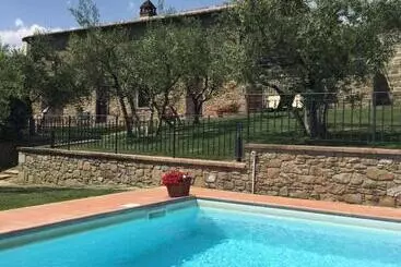 ホテル Agriturismo Borgo Tra Gli Olivi