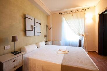 ホテル Agriturismo Borgo Tra Gli Olivi