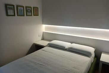 Hotell Il Giardino Nell'orto