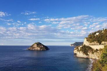 מלון דירות Residence Argentina R.t.a